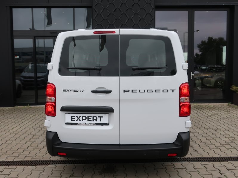 Peugeot Expert Combi L3 2.0 BlueHDi 180 S&S EAT8 full