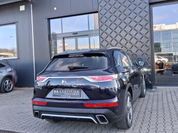 DS Automobiles DS7 CROSSBACK RIVOLI 1.6 E-TENSE 4×4 221 kW full