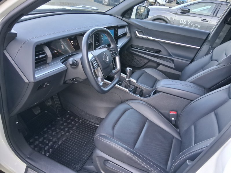 SsangYong Torres STYLE 1.5 T-GDI 120 kW full