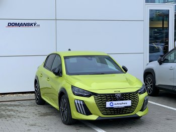 Peugeot 208 GT 1.2 Hybrid 74kW AT full