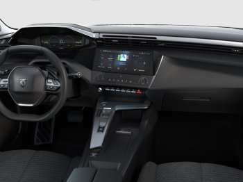 Peugeot 308 SW STYLE Hybrid 145 e-DCS6 full