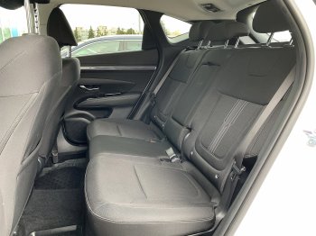 Hyundai Tucson SMART+ NAV 1.6 T-GDI MHEV DCT full