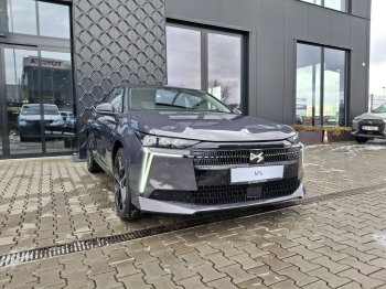 DS Automobiles DS4 N°4 JULES VERNE HYBRID 145 full