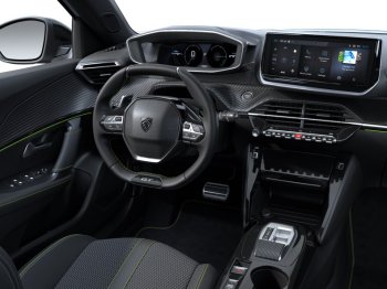 Peugeot 2008 GT Hybrid 136 e-DCS6 full