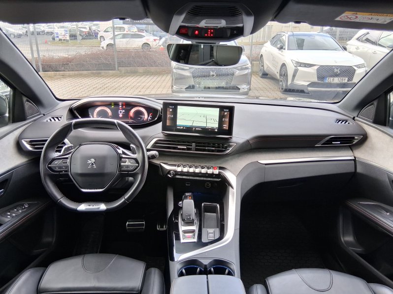 Peugeot 5008 GT 1.6 PureTech 133 kW full