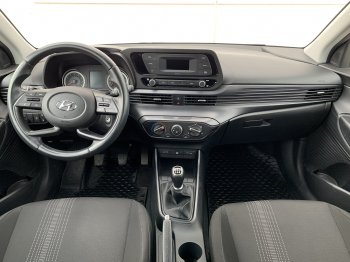 Hyundai i20 COMFORT CLUB 1.2i 62kW MAN5 full