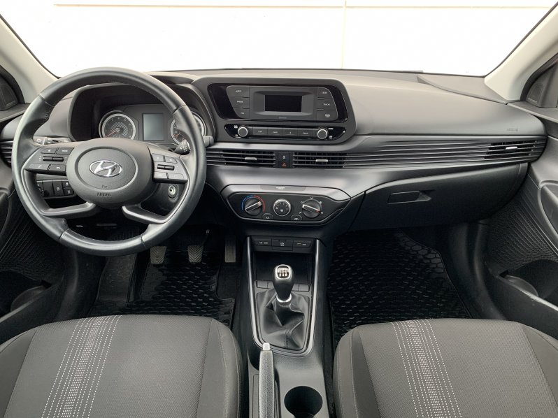 Hyundai i20 COMFORT CLUB 1.2i 62kW MAN5 full