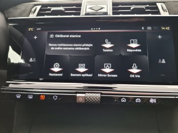 DS Automobiles DS7 PERFORMANCE LINE 1.5 BlueHDi full