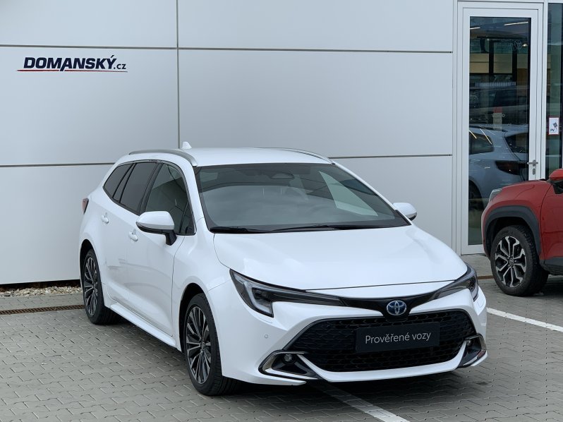 Toyota Corolla TS STYLE 1.8 HEV 103kW AT full