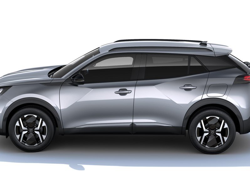 Peugeot 2008 ALLURE Hybrid 145 e-DCS6 full