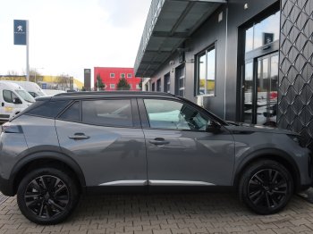 Peugeot 2008 GT Hybrid 136 e-DCS6 full