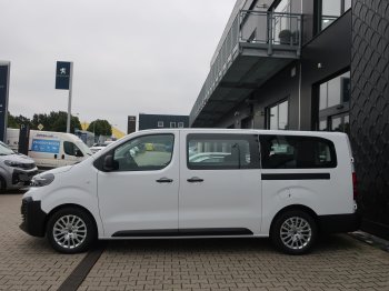 Peugeot Expert Combi L3 2.0 BlueHDi 180 S&S EAT8 full