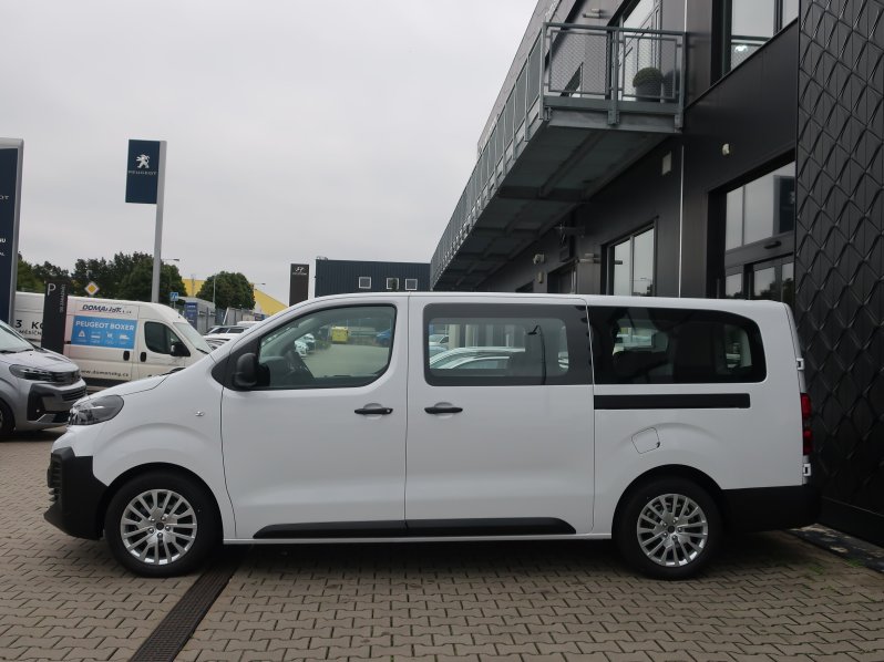 Peugeot Expert Combi L3 2.0 BlueHDi 180 S&S EAT8 full