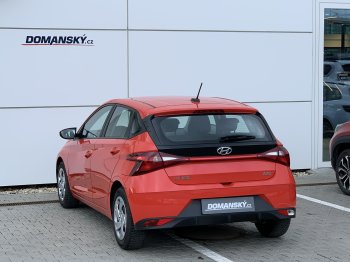 Hyundai i20 COMFORT CLUB 1.2i 62kW MAN5 full