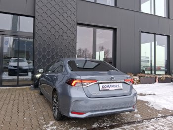 Toyota Corolla COM. TECH STYLE 1.8 Hyb.103 kW full