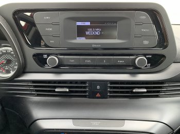 Hyundai i20 COMFORT CLUB 1.2i 62kW MAN5 full