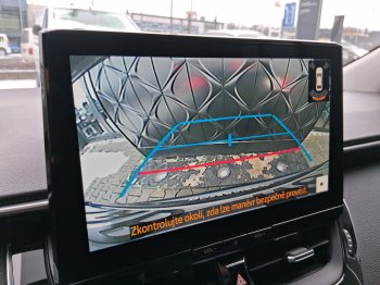 Toyota Corolla COM. TECH STYLE 1.8 Hyb.103 kW full