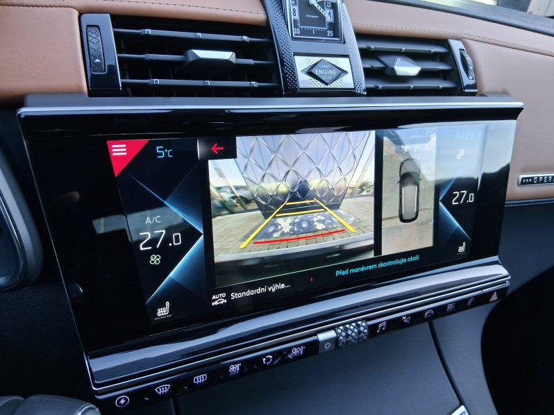 DS Automobiles DS7 CROSSBACK RIVOLI 1.6 E-TENSE 4×4 221 kW full