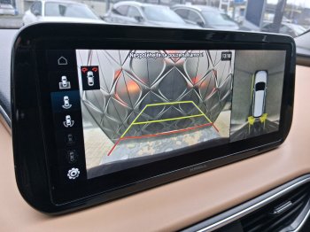 Hyundai Santa Fe LUXURY 2.2 CRDi 4×4 148 kW full