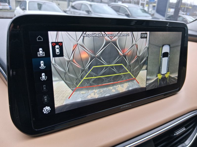 Hyundai Santa Fe LUXURY 2.2 CRDi 4×4 148 kW full