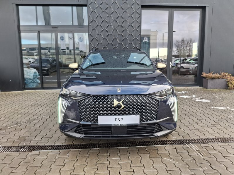 DS Automobiles DS7 PERFORMANCE LINE 1.5 BlueHDi full
