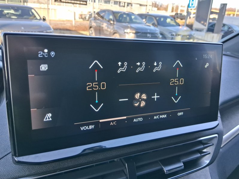 Peugeot 3008 GT 1.2 PureTech 96 kW full