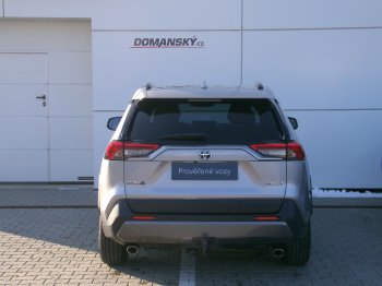 Toyota RAV4 COMFORT 2,5 HEV 4×4 163kW AT full