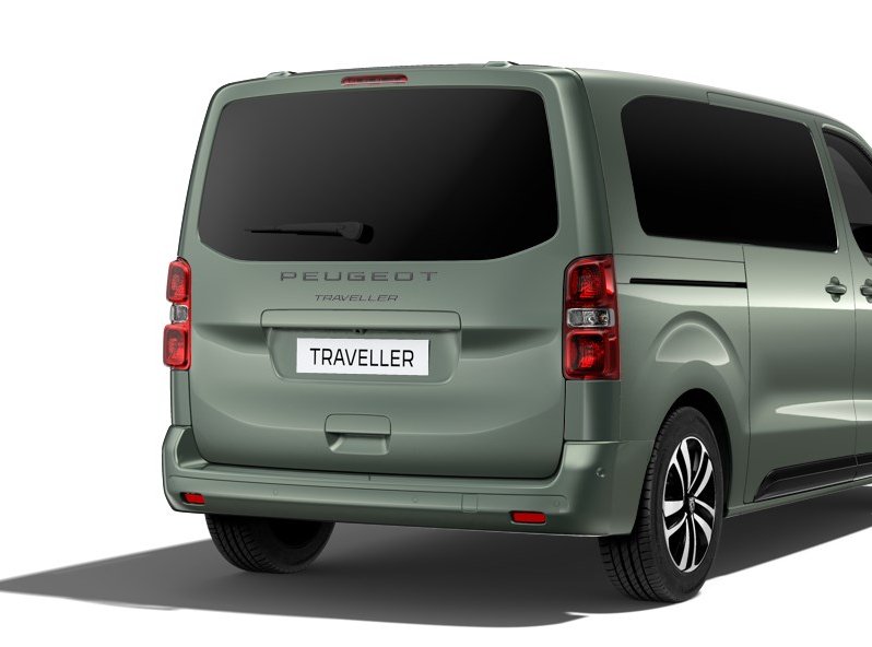 Peugeot Traveller ALLURE 2.2 BlueHDI 180k full