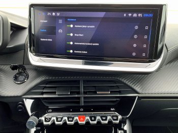 Peugeot 208 GT 1.2 Hybrid 74kW AT full