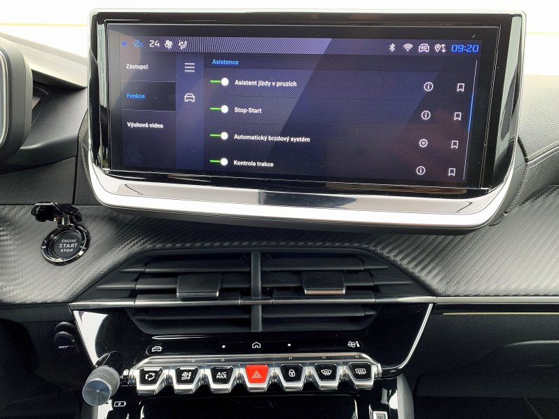 Peugeot 208 GT 1.2 Hybrid 74kW AT full