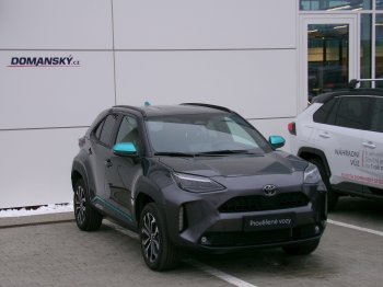 Toyota Yaris Cross STYLE 1,5 HEV 85kW AT full