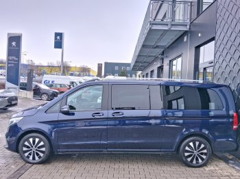 Mercedes-Benz Třídy V 250D 4MATIC XL 140 kW full