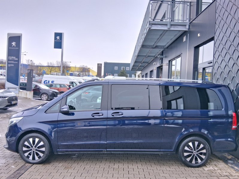 Mercedes-Benz Třídy V 250D 4MATIC XL 140 kW full