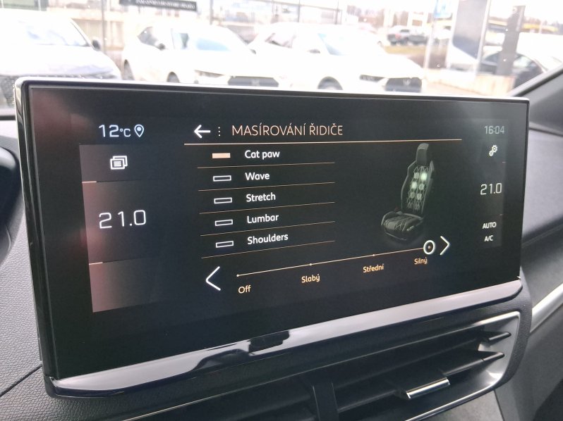 Peugeot 5008 GT 1.6 PureTech 133 kW full