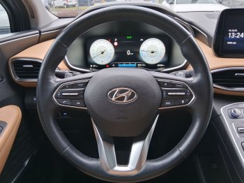 Hyundai Santa Fe LUXURY 2.2 CRDi 4×4 148 kW full