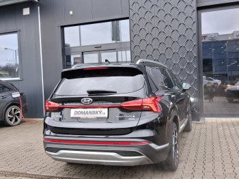 Hyundai Santa Fe LUXURY 2.2 CRDi 4×4 148 kW full