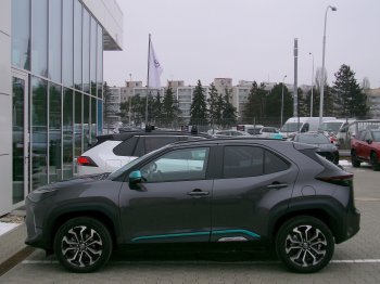 Toyota Yaris Cross STYLE 1,5 HEV 85kW AT full