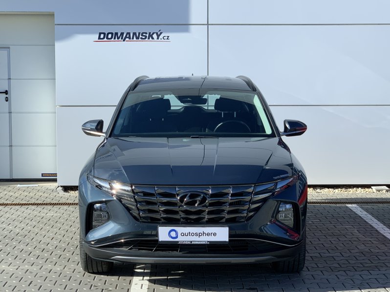 Hyundai Tucson SMART HEV 1,6 T-GDi 169kW AT full