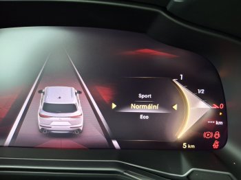 DS Automobiles DS7 PERFORMANCE LINE 1.5 BlueHDi full