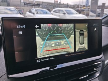 Peugeot 5008 GT 1.6 PureTech 133 kW full