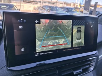 Peugeot 3008 GT 1.2 PureTech 96 kW full