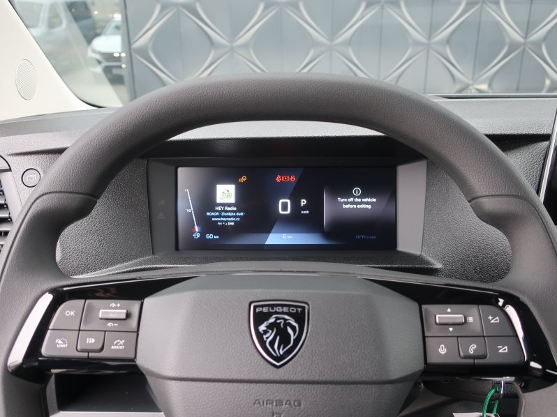 Peugeot Expert Combi L3 2.0 BlueHDi 180 S&S EAT8 full