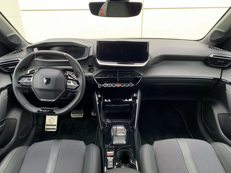 Peugeot 208 GT 1.2 Hybrid 74kW AT full