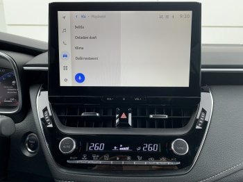 Toyota Corolla STYLE TS 1,8 HEV 103kW AT full