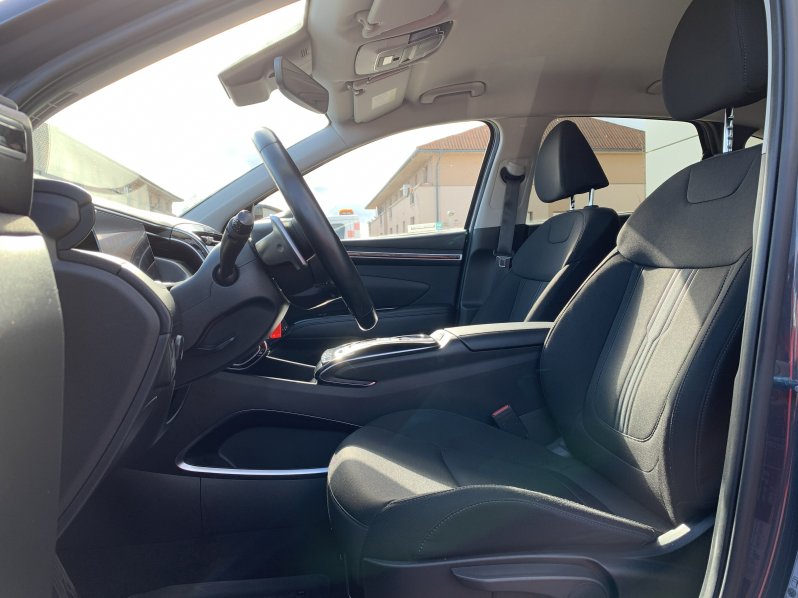 Hyundai Tucson SMART HEV 1,6 T-GDi 169kW AT full