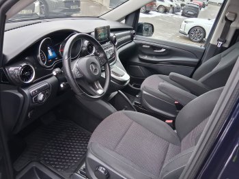 Mercedes-Benz Třídy V 250D 4MATIC XL 140 kW full