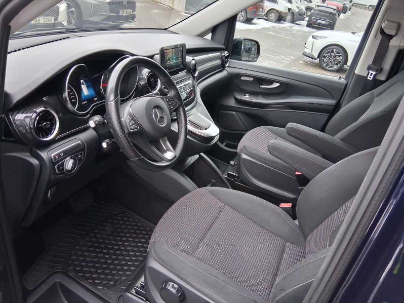 Mercedes-Benz Třídy V 250D 4MATIC XL 140 kW full