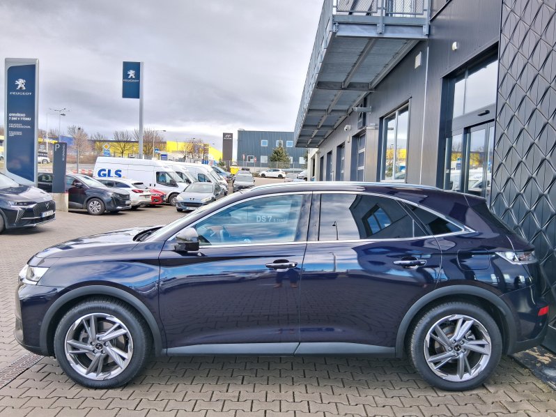 DS Automobiles DS7 CROSSBACK RIVOLI 1.6 E-TENSE 4×4 221 kW full
