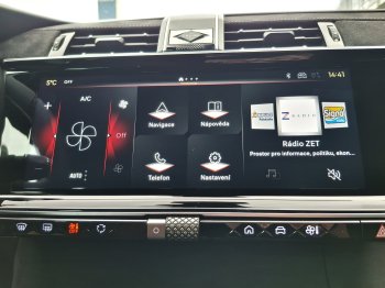 DS Automobiles DS7 PERFORMANCE LINE 1.5 BlueHDi full