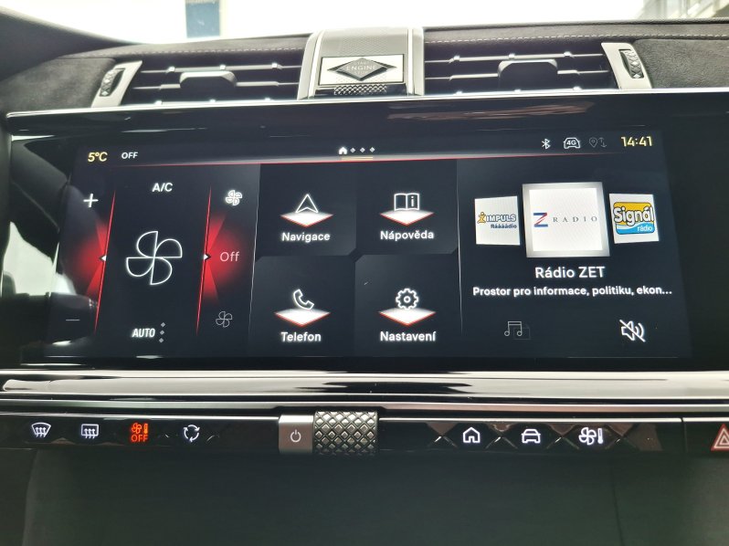 DS Automobiles DS7 PERFORMANCE LINE 1.5 BlueHDi full